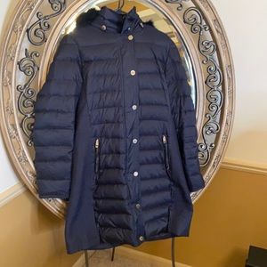 ❤️ Authentic Burberry Puffer Coat with Detachable Hood,